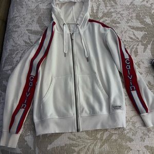 Calvin Klein performance hoodie Sz Small